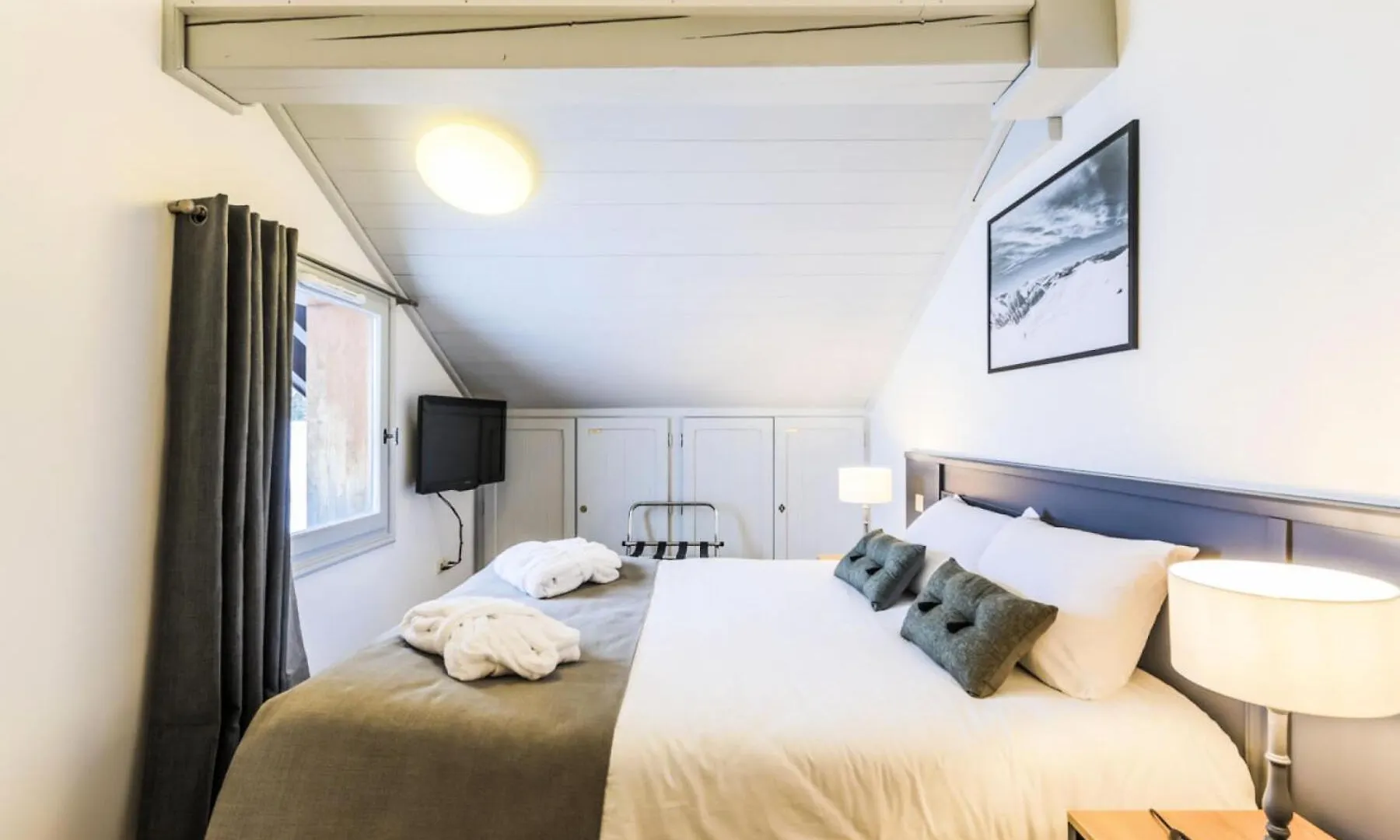 Apartment Residence Les Arcs 1950 Le Village - Maeva Home - Appartement 3 Pieces 6 Personnes - Prestige - Super Home Mae-3896 Bourg-Saint-Maurice France