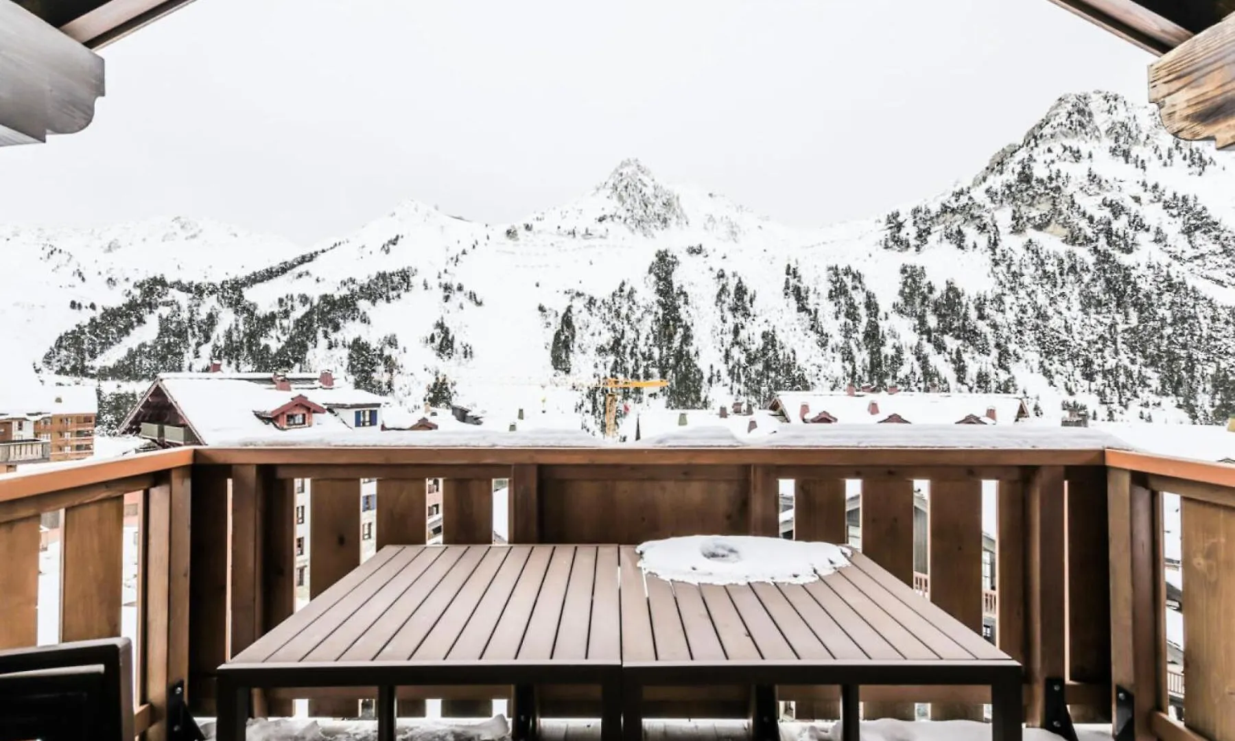 Residence Les Arcs 1950 Le Village - Maeva Home - Appartement 3 Pieces 6 Personnes - Prestige - Super Home Mae-3896 Bourg-Saint-Maurice Apartment