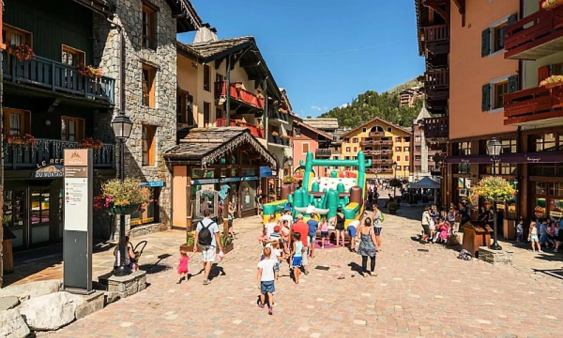 Residence Les Arcs 1950 Le Village - Maeva Home - Appartement 3 Pieces 6 Personnes - Prestige - Super Home Mae-3896 Bourg-Saint-Maurice Apartment