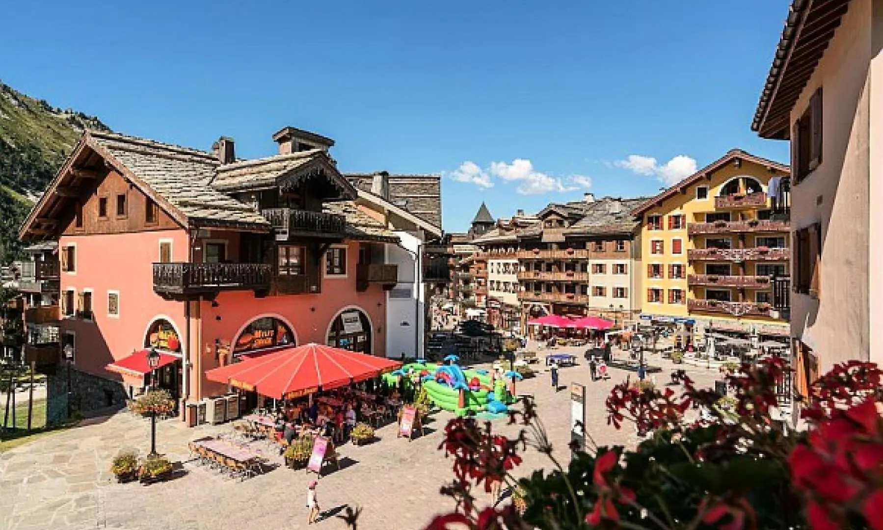 Residence Les Arcs 1950 Le Village - Maeva Home - Appartement 3 Pieces 6 Personnes - Prestige - Super Home Mae-3896 Bourg-Saint-Maurice