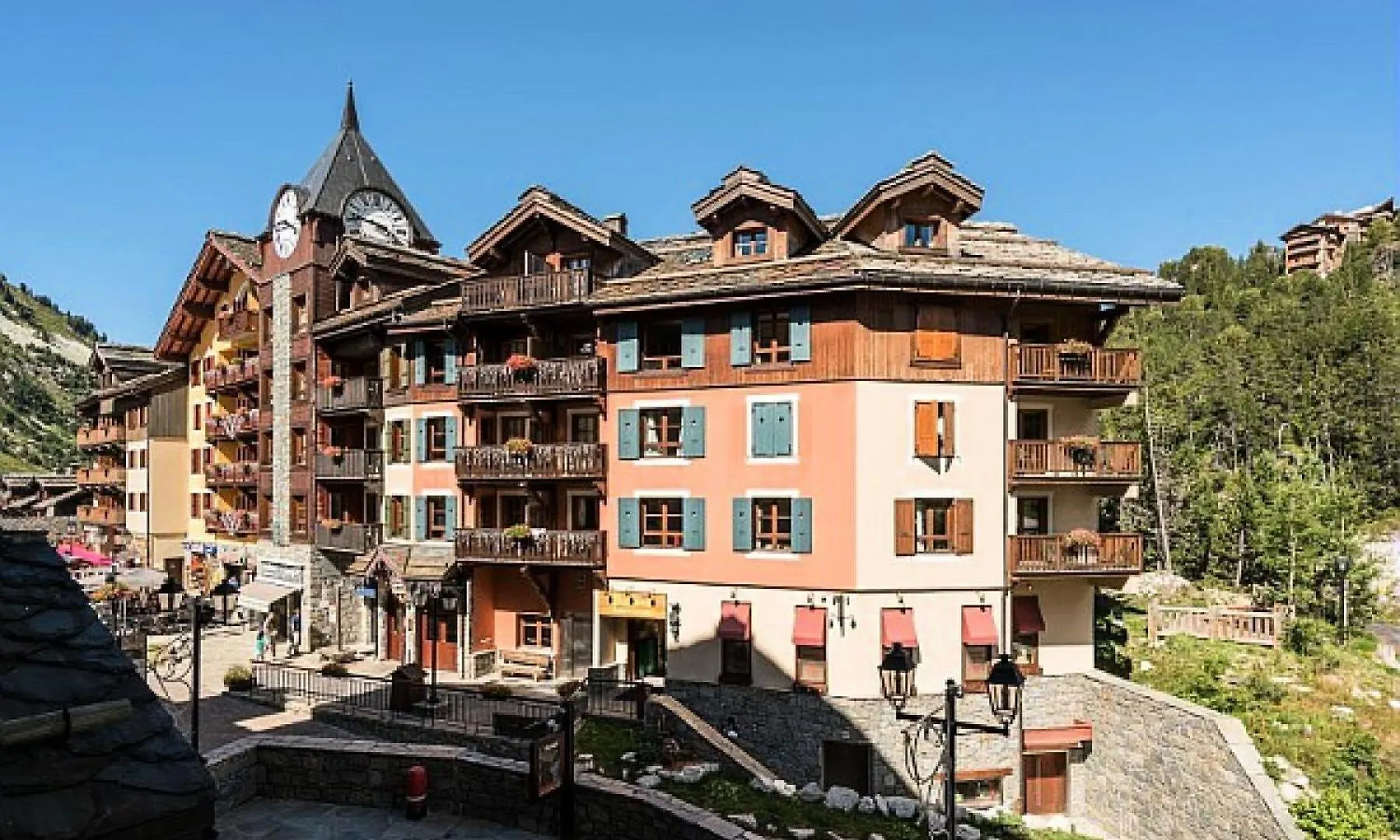 Apartment Residence Les Arcs 1950 Le Village - Maeva Home - Appartement 3 Pieces 6 Personnes - Prestige - Super Home Mae-3896 Bourg-Saint-Maurice
