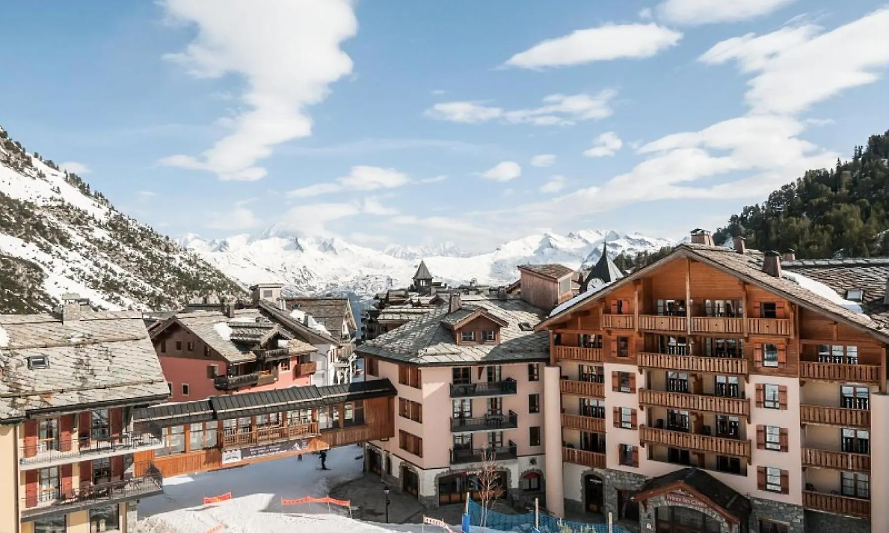 Residence Les Arcs 1950 Le Village - Maeva Home - Appartement 3 Pieces 6 Personnes - Prestige - Super Home Mae-3896 Bourg-Saint-Maurice 0*,