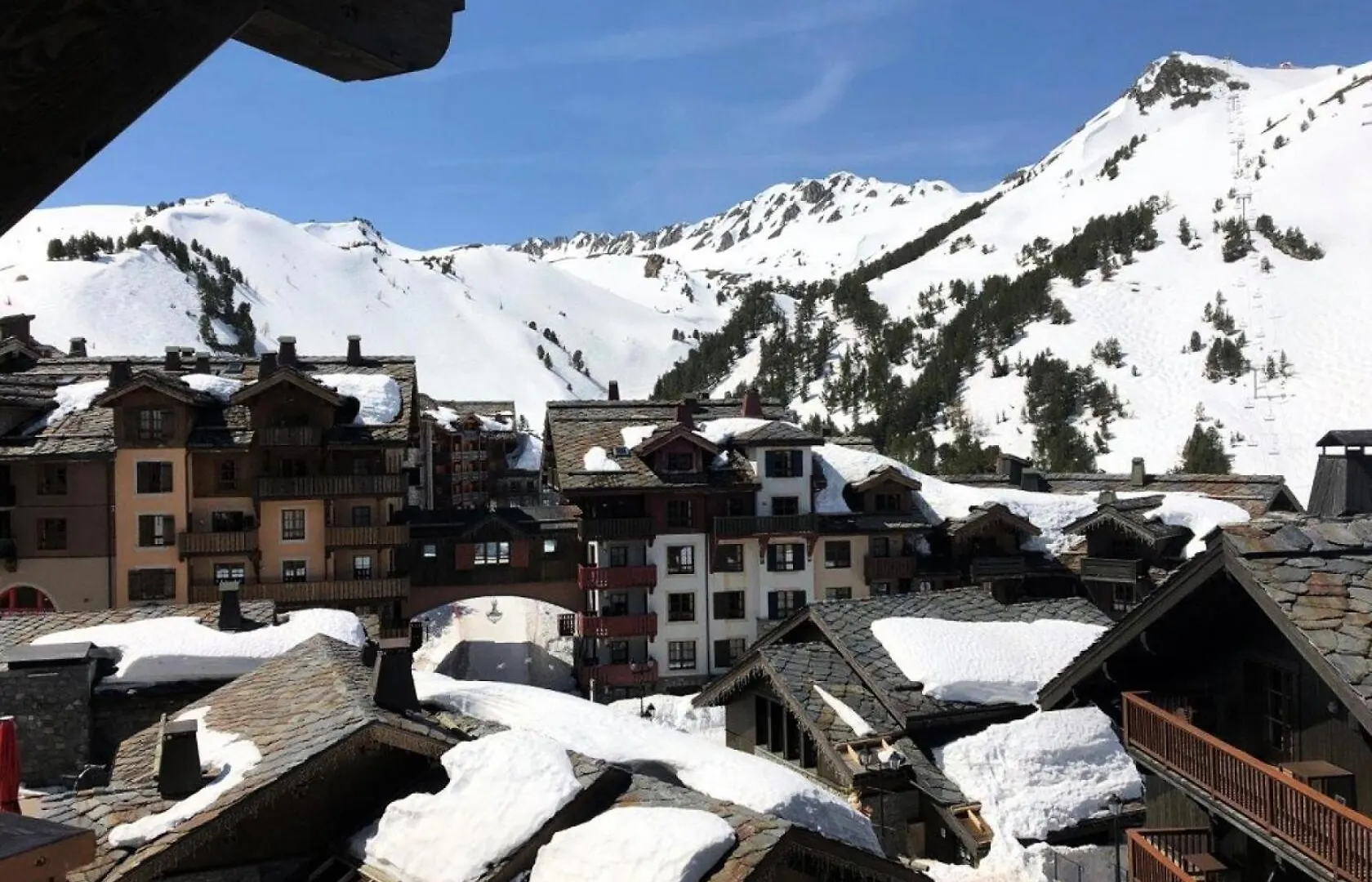 Residence Les Arcs 1950 Le Village - Maeva Home - Appartement 3 Pieces 6 Personnes - Prestige - Super Home Mae-3896 Bourg-Saint-Maurice 0*,  France