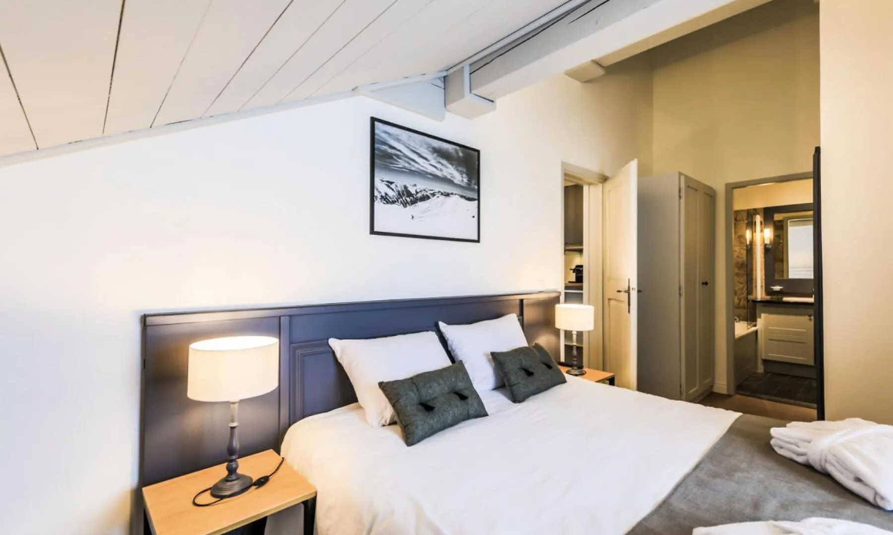 Residence Les Arcs 1950 Le Village - Maeva Home - Appartement 3 Pieces 6 Personnes - Prestige - Super Home Mae-3896 Bourg-Saint-Maurice 0*,  France